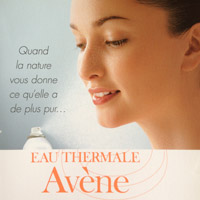 Gamme de soins et produits Eau Thermale - Missratdeconails - esthéticienne: Manucure, pédicure, soins, massage, épilation, maquillage, onglerie et nails à Laeken et dans la région de Bruxelles
