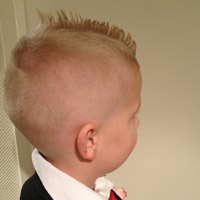 Formation coupe homme et enfants - Missratdeconails - esthéticienne: Manucure, pédicure, soins, massage, épilation, maquillage, onglerie et nails à Laeken et dans la région de Bruxelles