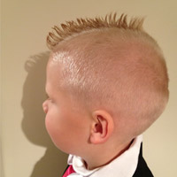 Formation coupe homme et enfants - Missratdeconails - esthéticienne: Manucure, pédicure, soins, massage, épilation, maquillage, onglerie et nails à Laeken et dans la région de Bruxelles