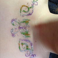 Tatouage - Missratdeconails - esthéticienne: Manucure, pédicure, soins, massage, épilation, maquillage, onglerie et nails à Laeken et dans la région de Bruxelles