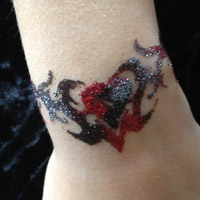 Tatouage - Missratdeconails - esthéticienne: Manucure, pédicure, soins, massage, épilation, maquillage, onglerie et nails à Laeken et dans la région de Bruxelles
