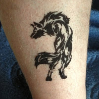 Tatouage - Missratdeconails - esthéticienne: Manucure, pédicure, soins, massage, épilation, maquillage, onglerie et nails à Laeken et dans la région de Bruxelles