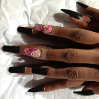 Album - Missratdeconails - esthéticienne: Manucure, pédicure, soins, massage, épilation, maquillage, onglerie et nails à Laeken et dans la région de Bruxelles