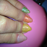 Album - Missratdeconails - esthéticienne: Manucure, pédicure, soins, massage, épilation, maquillage, onglerie et nails à Laeken et dans la région de Bruxelles