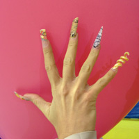 Album - Missratdeconails - esthéticienne: Manucure, pédicure, soins, massage, épilation, maquillage, onglerie et nails à Laeken et dans la région de Bruxelles