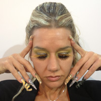 Maquillage - Missratdeconails - esthéticienne: Manucure, pédicure, soins, massage, épilation, maquillage, onglerie et nails à Laeken et dans la région de Bruxelles