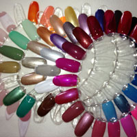 Eventail 50c - Missratdeconails - esthéticienne: Manucure, pédicure, soins, massage, épilation, maquillage, onglerie et nails à Laeken et dans la région de Bruxelles