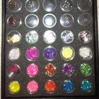 Palette de strass - Missratdeconails - esthéticienne: Manucure, pédicure, soins, massage, épilation, maquillage, onglerie et nails à Laeken et dans la région de Bruxelles