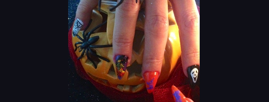 Nail Art peinture miniature