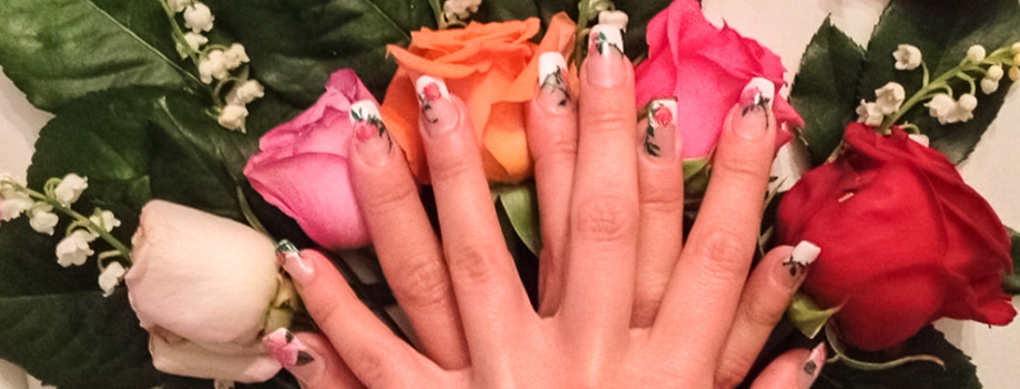 Nails Arts fête du muguet