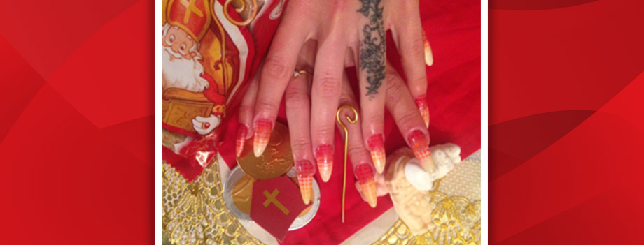 Modèle Nails Arts