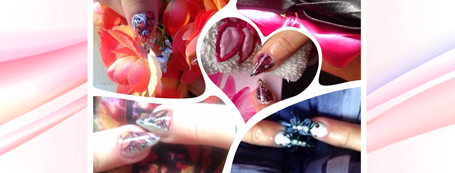 Summer Nails Arts