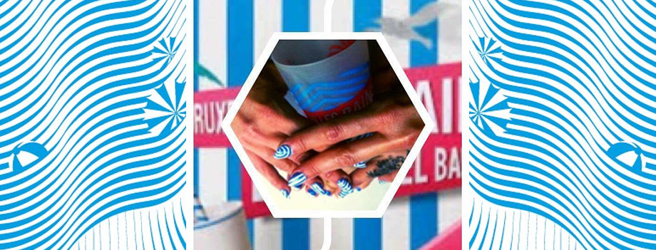 Nails Arts Peinture miniature - Missratdeconails - esthéticienne: manucure, pédicure, soins, massage, épilation, maquillage, onglerie, Nails arts, à Hensies (Dour), région de Mons