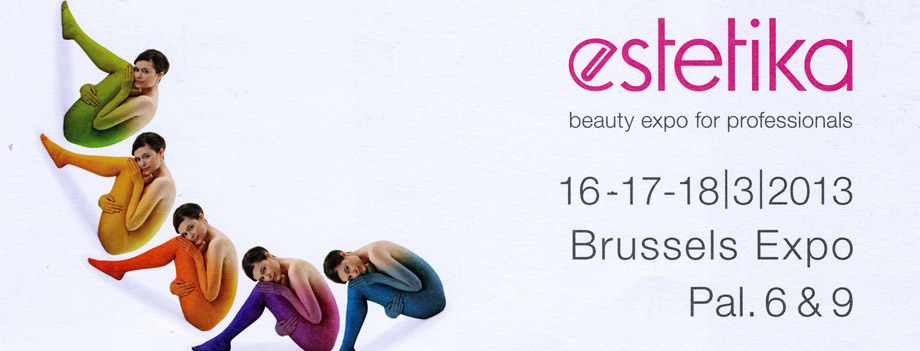 Estetika, beauty expo for professionnals