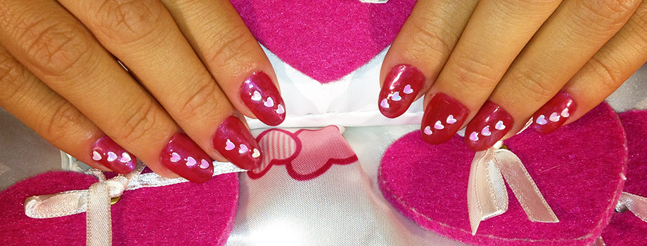 Modèle spécial Saint-Valentin
